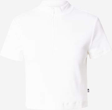 MaviMajica - bijela boja: prednji dio