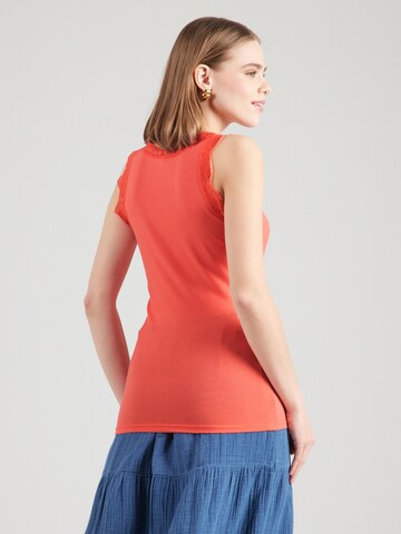ONLY Top 'ONLELLIS' in Rood