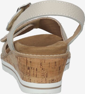 COSMOS COMFORT Sandals in Beige