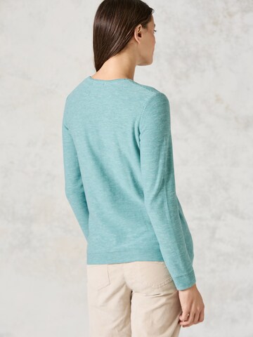 Pull-over CECIL en vert