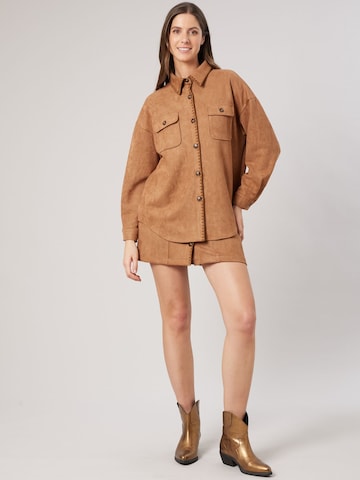 Deeluxe Shirt in Beige