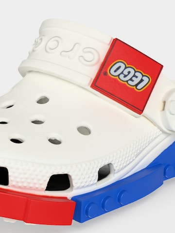 Crocs Ανοικτά παπούτσια '4LW System' σε λευκό