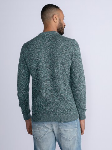 Petrol Industries Sweater 'Oswego' in Blue