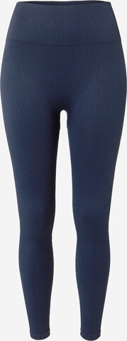 Pantalon de sport Röhnisch en bleu : devant