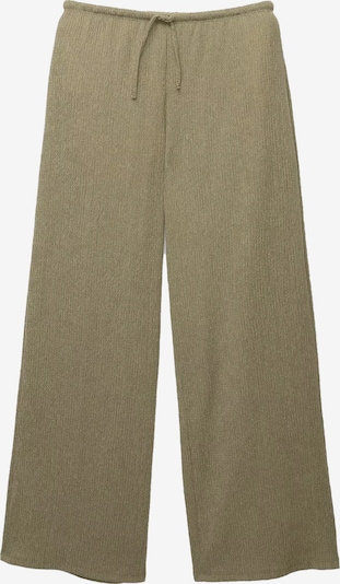 Pull&Bear Kalhoty - khaki, Produkt