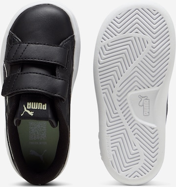 PUMA - Sapatilhas 'Smash 3.0 Dance Party' em preto