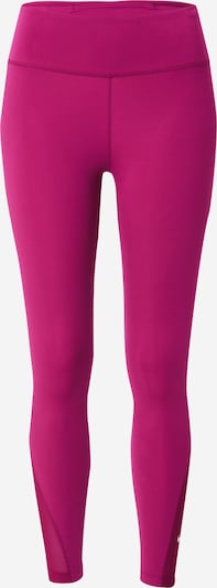 NIKE Športne hlače | burgund barva, Prikaz izdelka