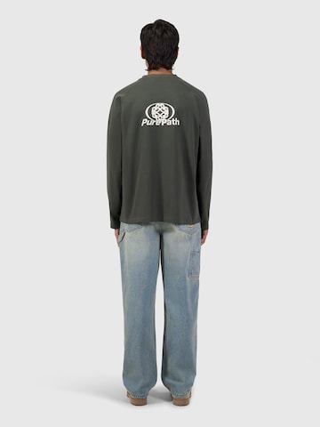 Pure Path Shirt in Green