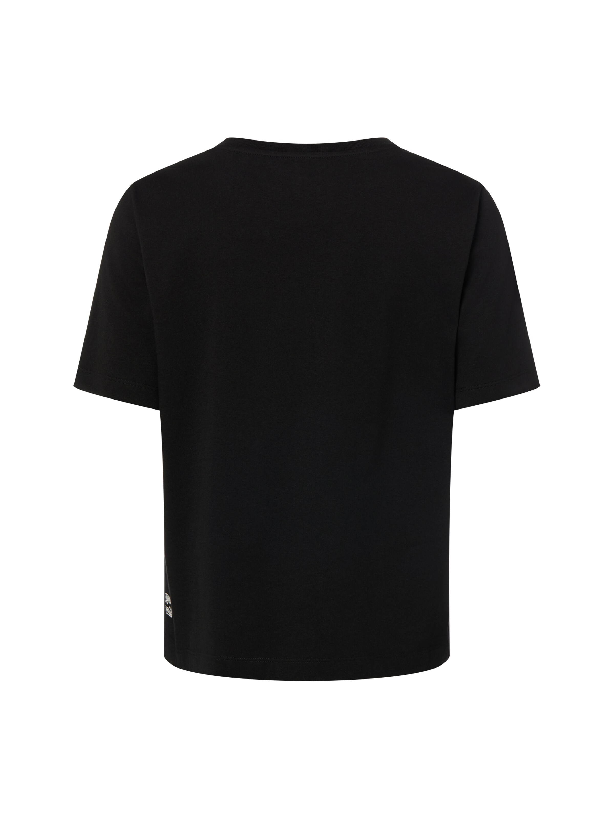 T-shirt Marc Cain en noir
