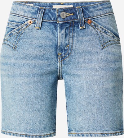 LEVI'S ® Jeans 'Noughties Short' i blue denim, Produktvisning