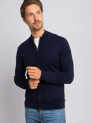 Suitable Strickjacke‌‌ in Blau: Vorderseite