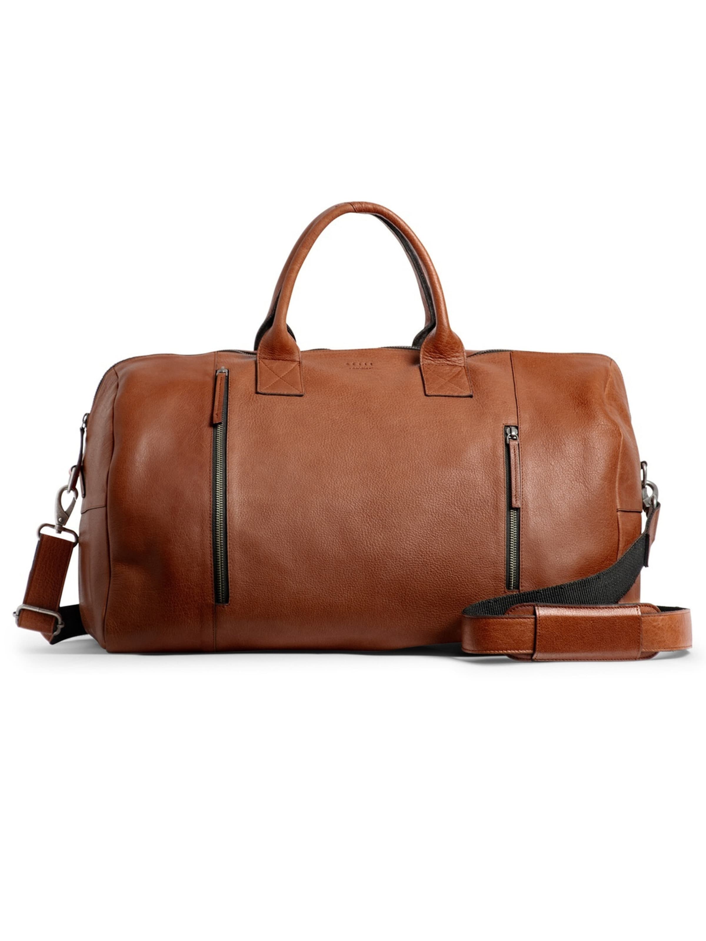 Sac à bandoulière ' Clean ' still Nordic en marron : devant