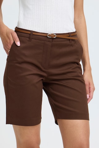 b.young - regular Pantalón chino 'BYDays' en marrón