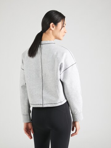 Nike Sportswear Sweatshirt in Grau