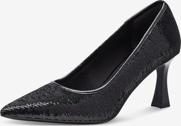 TAMARIS Pumps in Schwarz: predná strana