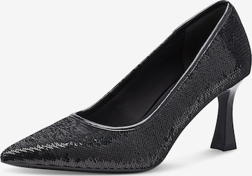 TAMARIS Pumps in Schwarz: predná strana