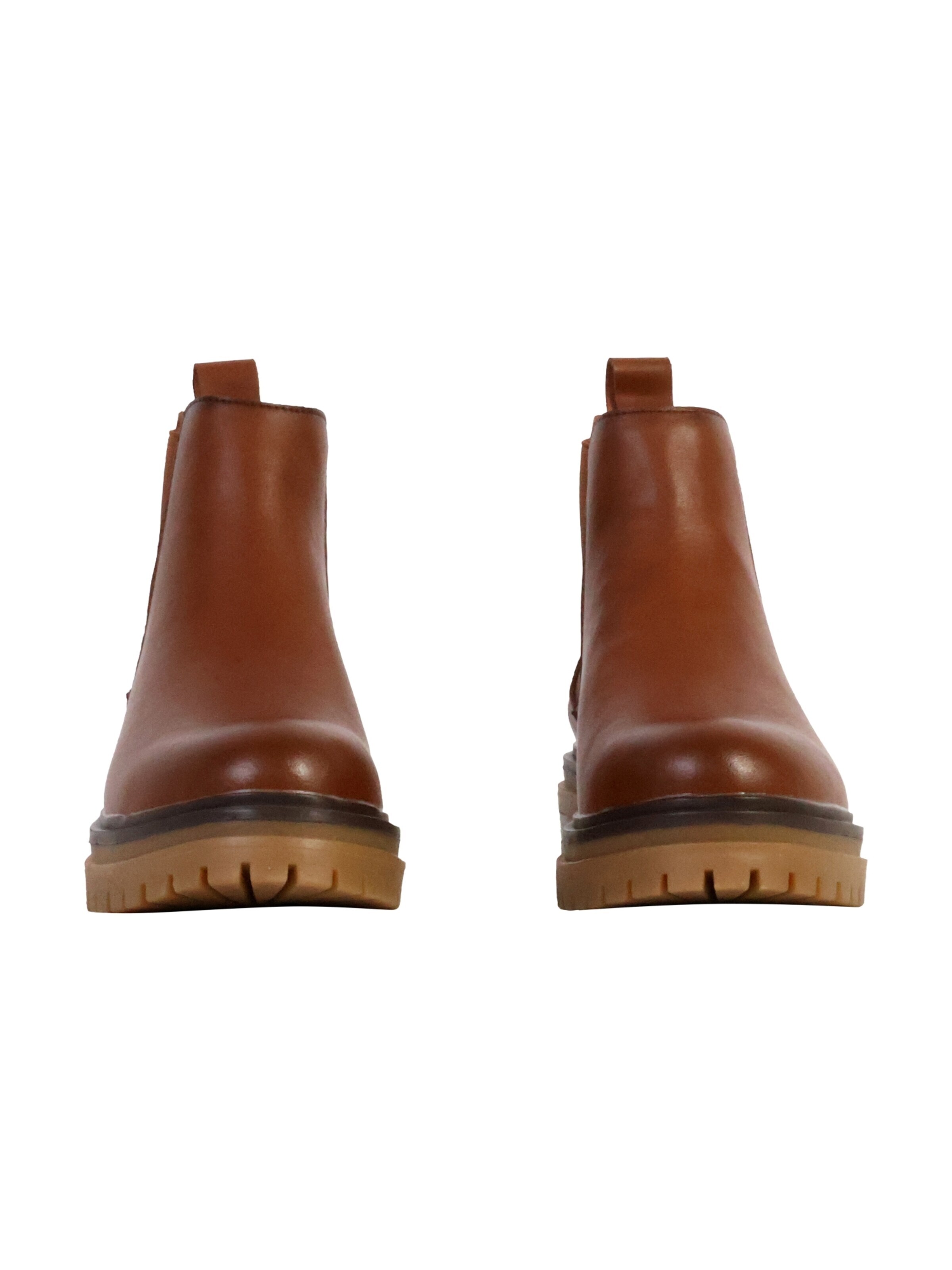 The Divine Factory Boots 'Alénoa-Stiefeletten' in Brown