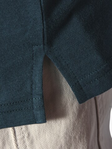 Jan Vanderstorm Shirt ' Danhy ' in Green