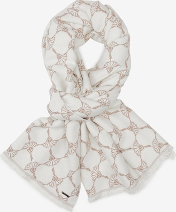 JOOP! Scarf 'Felix' in White: front