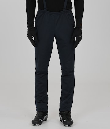 Whistler Regular Sports trousers 'Endde' in Black: front