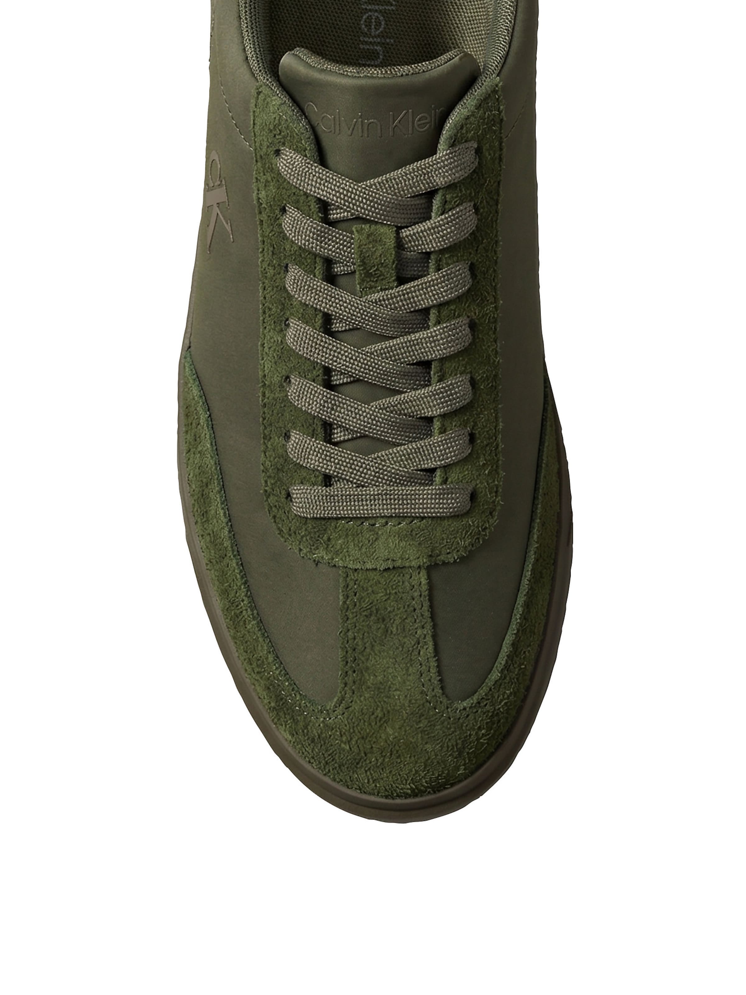 Calvin Klein Sneakers laag in Groen