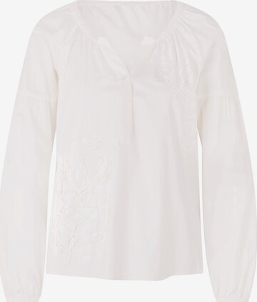 heine Blouse in White: front