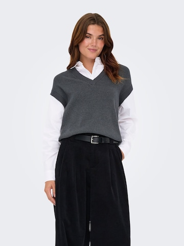 ONLY - Jersey 'ONLPayson' en gris: frente