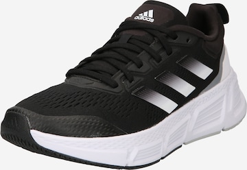 ADIDAS SPORTSWEAR Sneakers laag 'Questar' in Zwart: voorkant