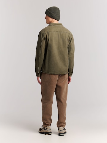 PROTEST Comfort Fit Hemd 'PRTAdored'‌‌‌‌‌‌‌‌‌ in Grün