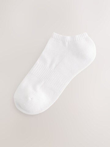 Next Socken in Weiß