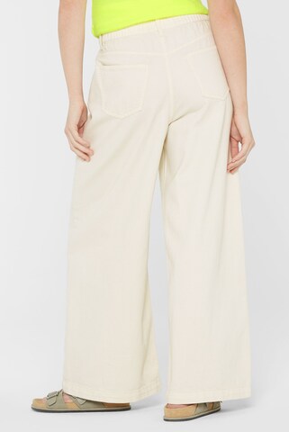 SENSES.THE LABEL Regular Jeans in White