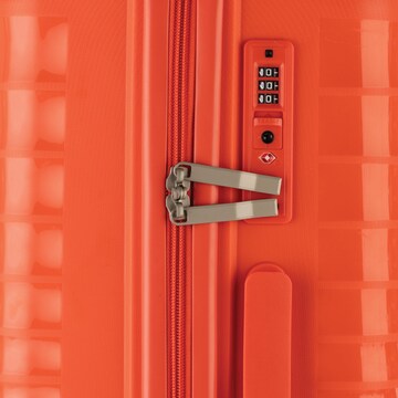 Ensemble de bagages 'Havanna' Worldpack en orange