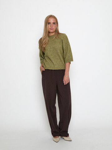 minus - Top 'Cheryl' em verde