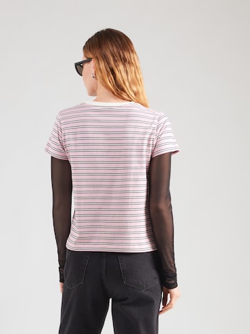 ABOUT YOU Póló 'Selina' - rózsaszín
