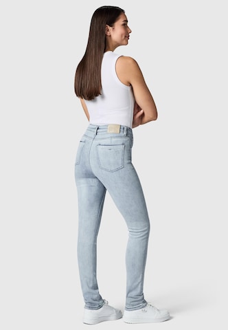 Skinny Jeans 'Lunara' di Peak Time in blu