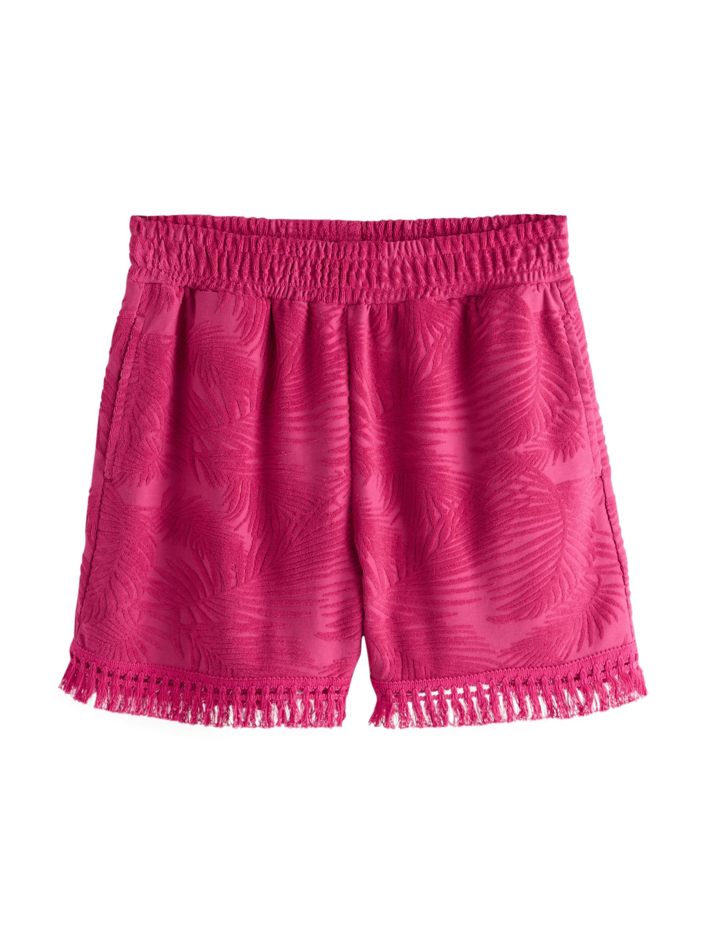 Next Regular Shorts in Pink: Vorderseite