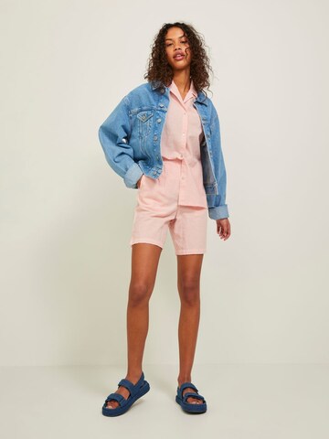 JJXX Loosefit Shorts 'MALLI' in Pink