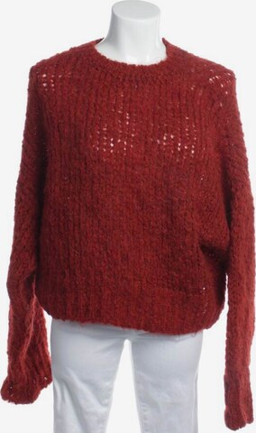 Anine Bing Sweater & Cardigan in S in Red: front