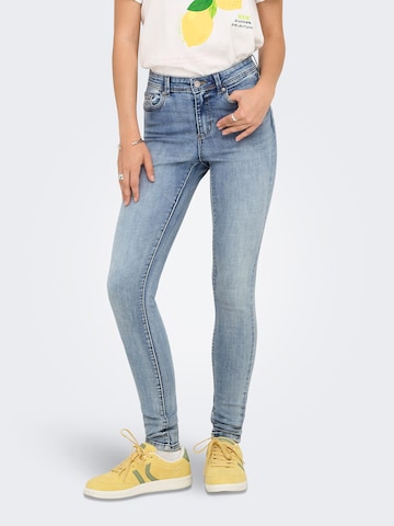 ONLY Skinny Farmer 'ONLWauw' - kék: elől