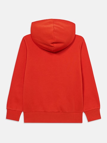 Champion Authentic Athletic Apparel Sweatshirt in Red