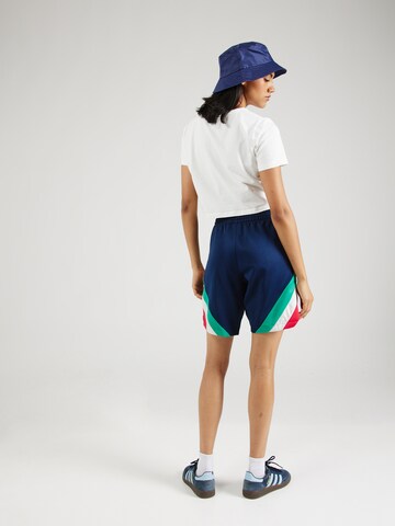 ADIDAS ORIGINALS Regular Pants 'Italy Figc OG' in Blue