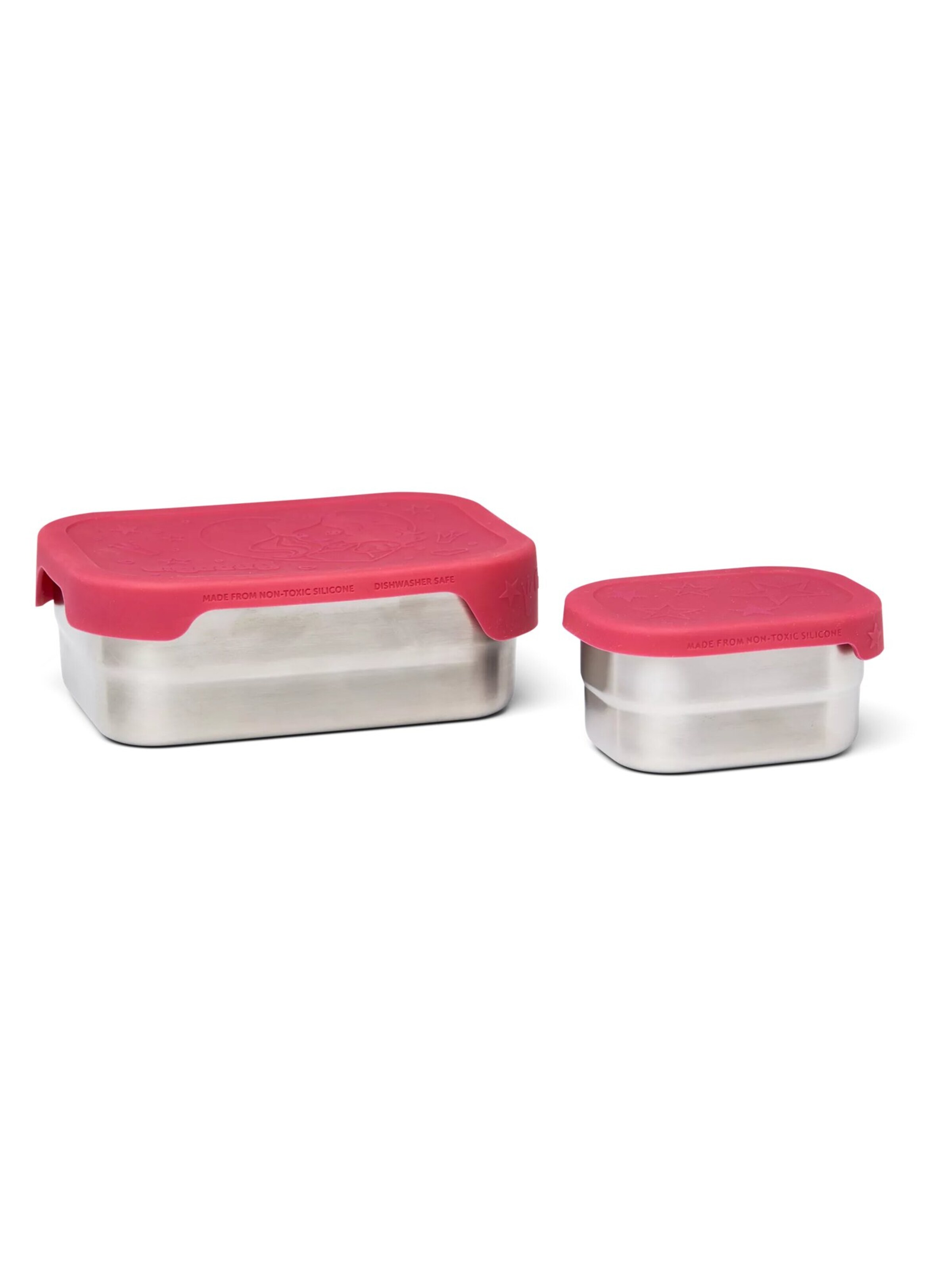 ergobag Tableware Set in Pink