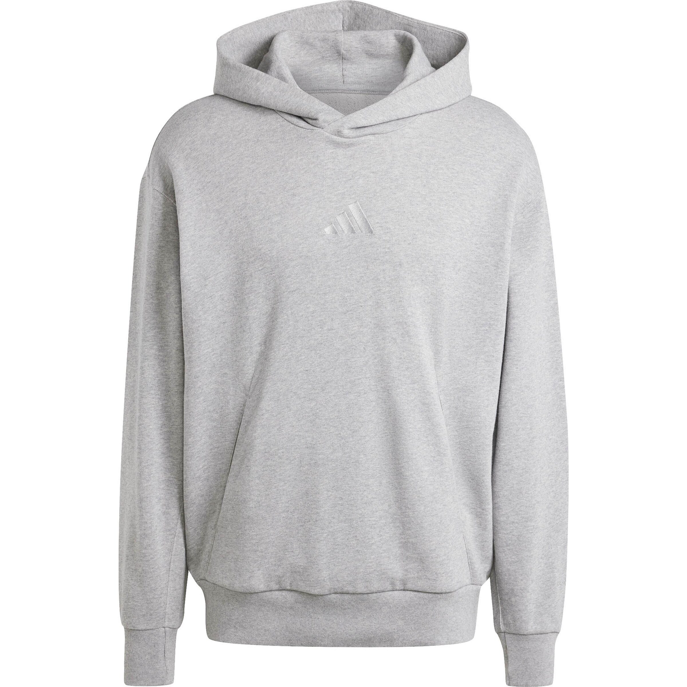 ADIDAS SPORTSWEAR Spordidressipluusid 'All Szn', värv hall: eest vaates