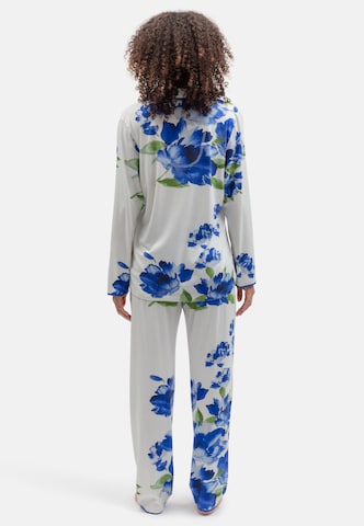 Cyberjammies Pyjamabroek 'Midnight Berry' in Blauw