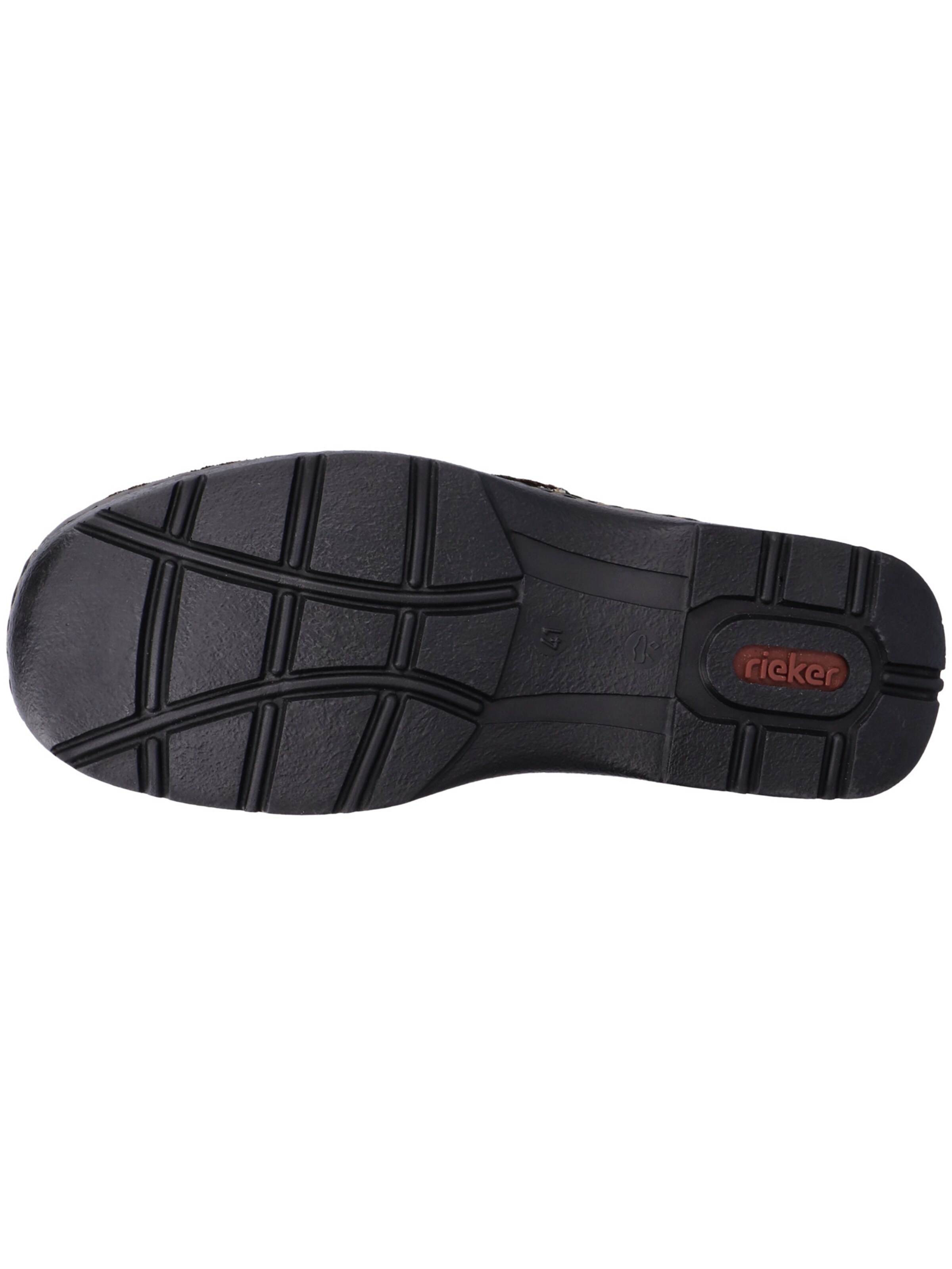 Boots chukka di Rieker in marrone