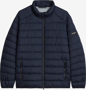 Marc O'Polo Übergangsjacke in Blau: Vorderseite