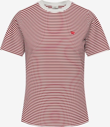 JDY Shirt 'JDYPISA' in White: front