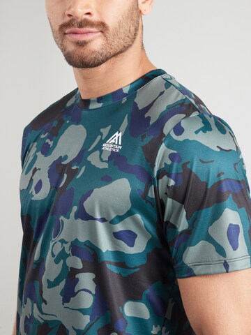 THE NORTH FACE Λειτουργικό μπλουζάκι σε πράσινο