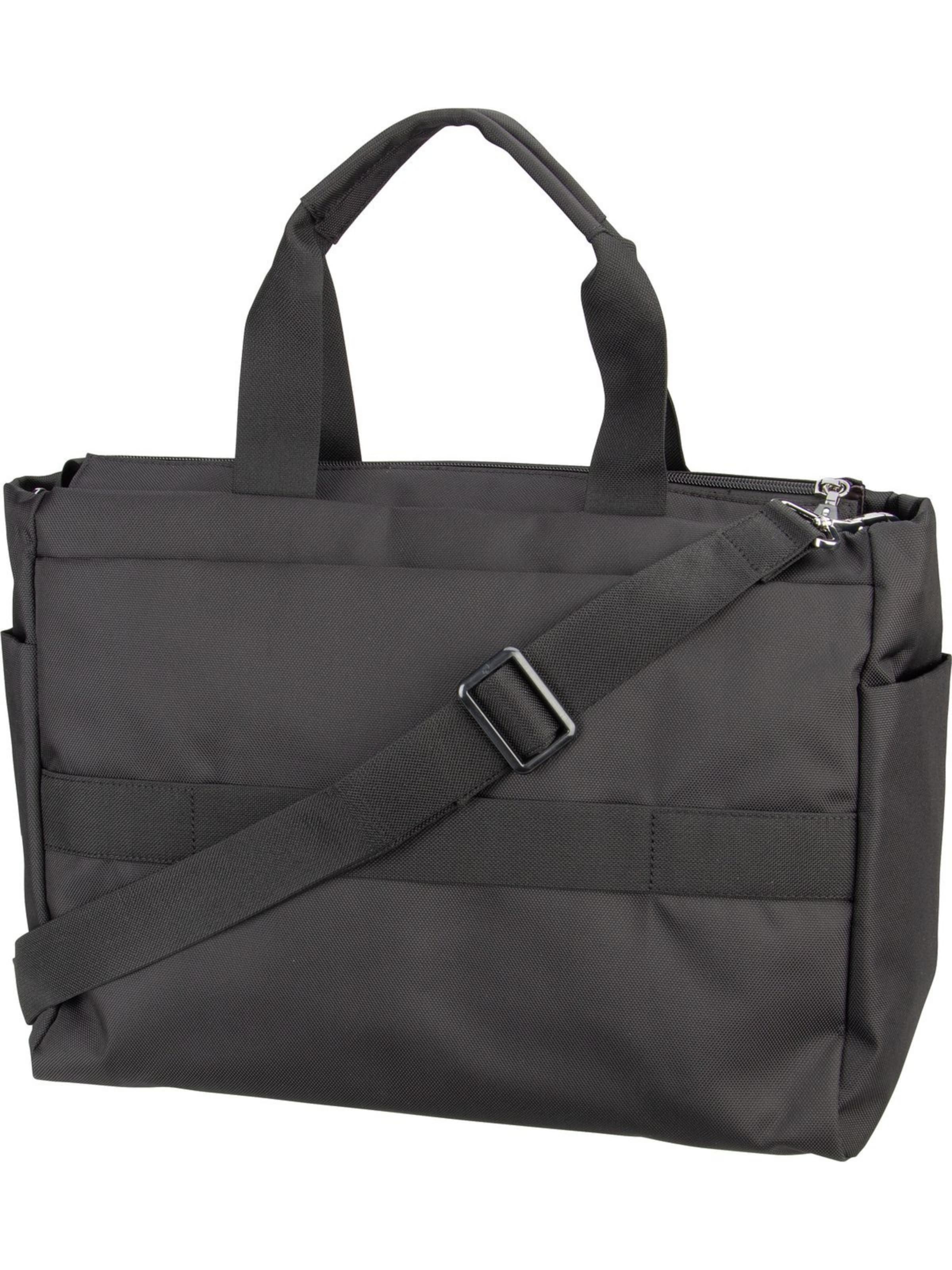 MANDARINA DUCK Weekender in Black