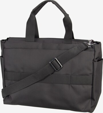 MANDARINA DUCK Weekender in Black